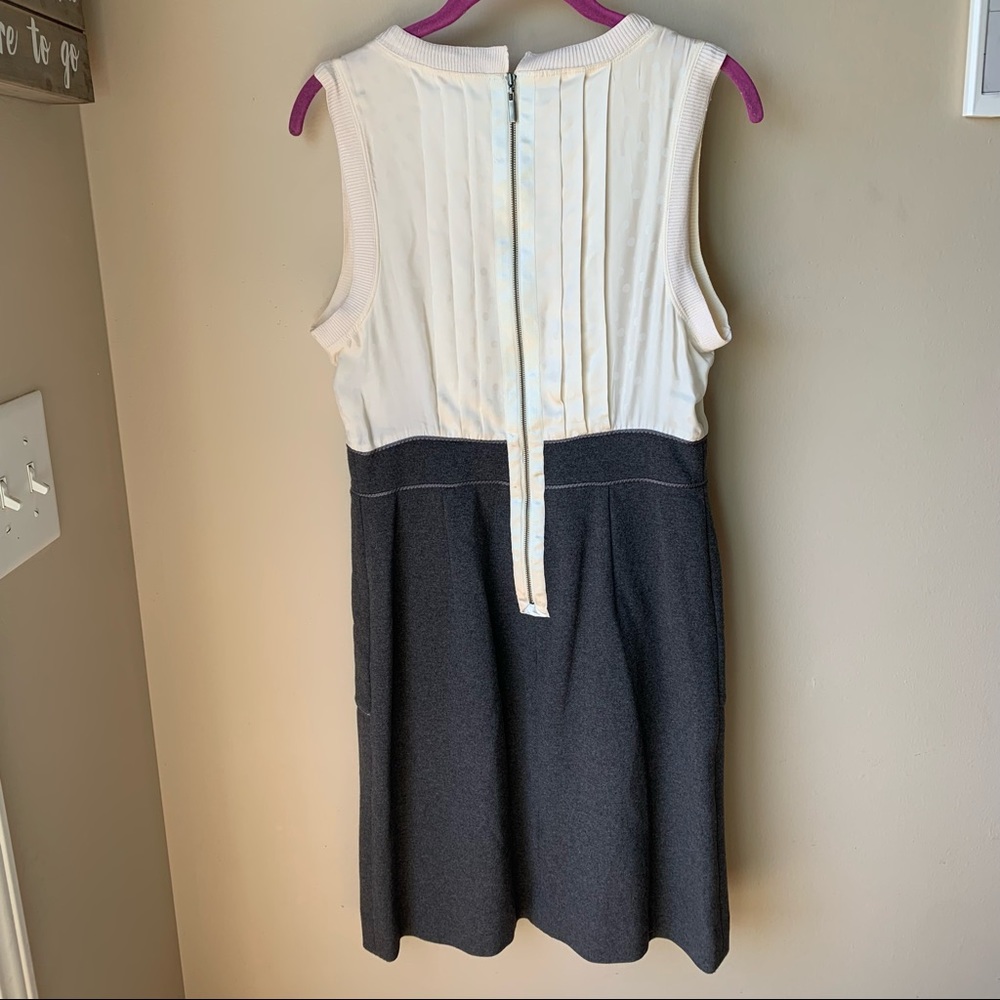 Rebecca taylor silk top dress - Picture 2 of 7